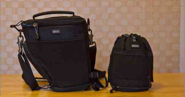 Review Tank Bag Review Review - Excelent pentru fotograf