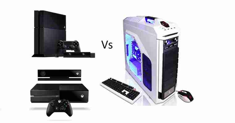Consola vs PC: alegerea echipamentului de gaming