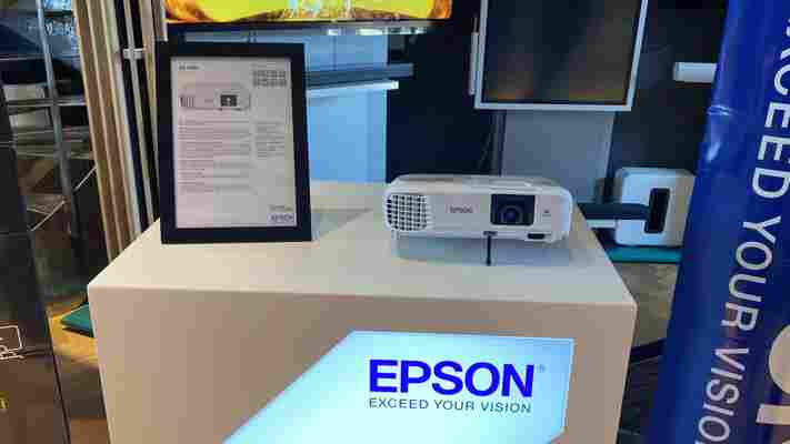 Epson a prezentat cele mai noi proiectoare pentru acasă şi business/Office: modele FHD, 4K, cu Android TV (laser sau lampă)