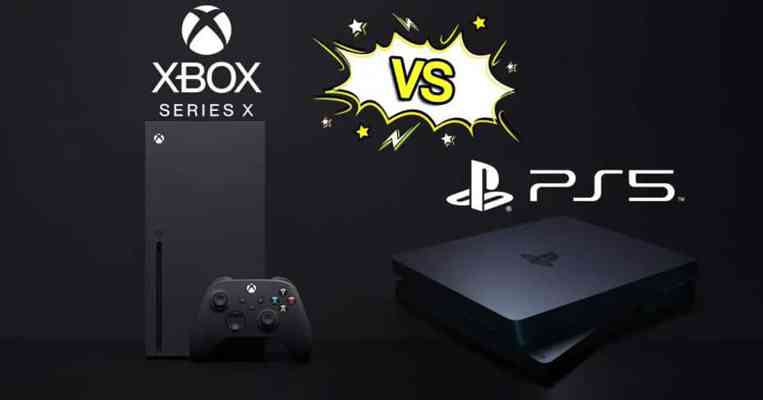 PS5 vs Xbox Series X: Comparație, diferențe și care este mai bun