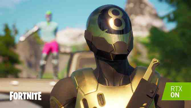 Fortnite ajunge săptămâna viitoare pe Xbox Series X / S și PS5 cu îmbunătățiri vizuale noi, timpi de încărcare mai buni și ecran divizat îmbunătățit